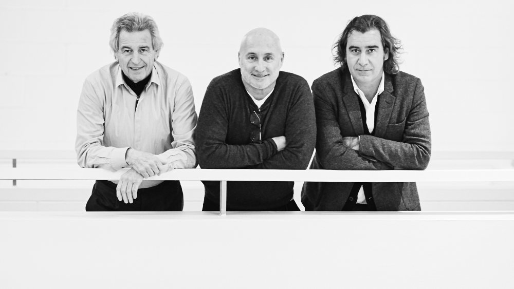 Giambattista Tirelli, Mauro Grifoni, Federico Zannini