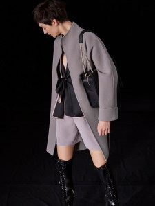 Giorgio Armani Pre-Fall 2018