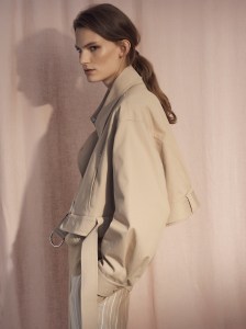 Grey Jason Wu Pre-Fall 2018