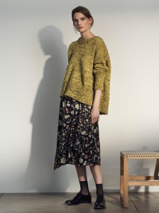 Grey Jason Wu Pre-Fall 2018