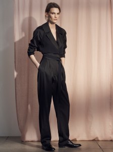Grey Jason Wu Pre-Fall 2018