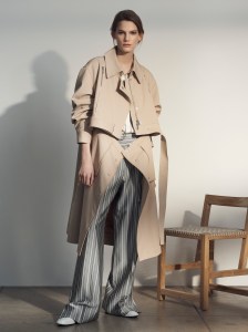 Grey Jason Wu Pre-Fall 2018
