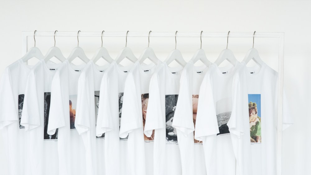 Jil Sander's Interpretation Project 001