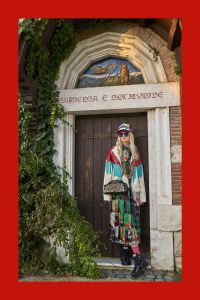Gucci Pre-Fall 2018