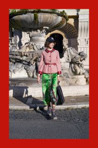 Gucci Pre-Fall 2018