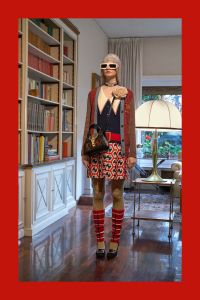 Gucci Pre-Fall 2018
