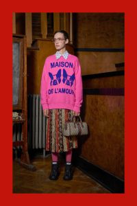 Gucci Pre-Fall 2018