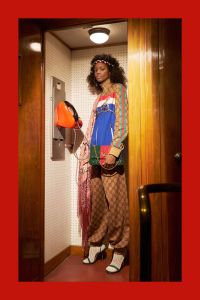 Gucci Pre-Fall 2018