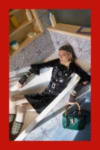 Gucci Pre-Fall 2018