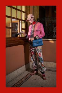 Gucci Pre-Fall 2018