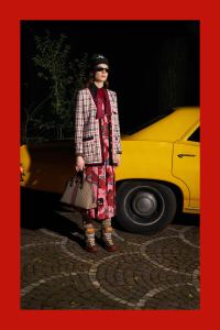 Gucci Pre-Fall 2018