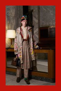 Gucci Pre-Fall 2018