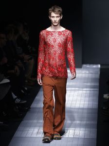 Gucci Men's Fall 2015 (AM's first gucci mens show)