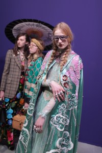 Gucci RTW Fall 2017