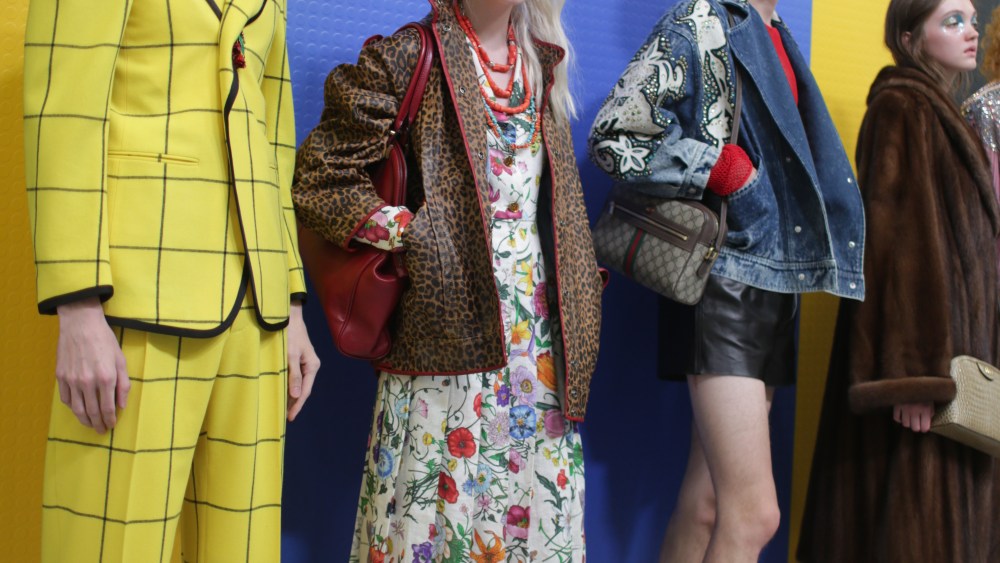 Gucci Spring 2018