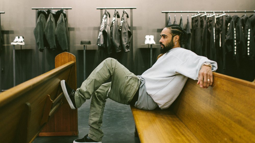 Fear of God Jerry Lorenzo