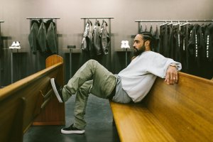 Fear of God Jerry Lorenzo