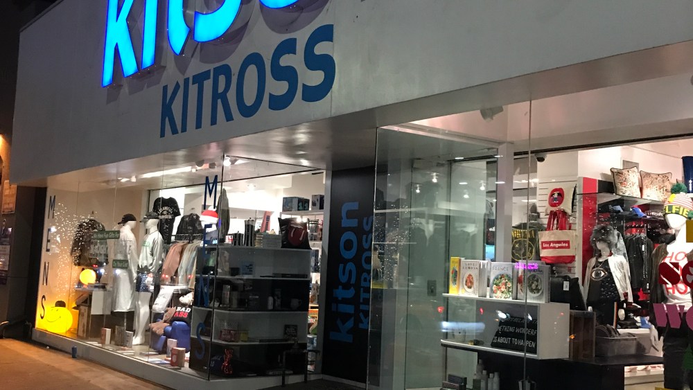 Kitson Kitross