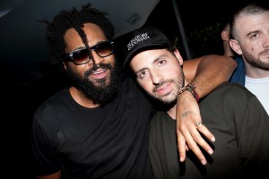 Maxwell Osborne and Ronnie Fieg