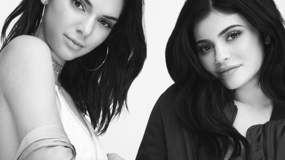 Kendall and Kylie Jenner