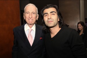 Gay Talese and Fatih Akin
New York Premiere of "IN THE FADE" Presented by Ruffino Wines - Afterparty and Q&A, USA - 04 Dec 2017