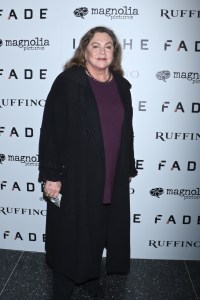 Kathleen Turner'In The Fade' film premiere, Arrivals, New York, USA - 04 Dec 2017