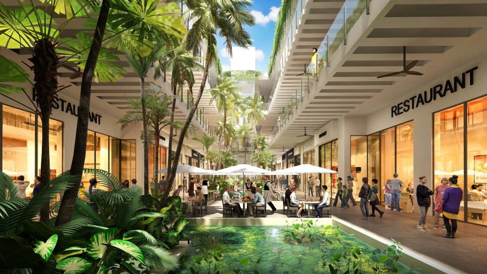 Barneys Bound for Bal Harbour Shops