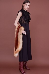 J. Mendel Pre-Fall 2018
