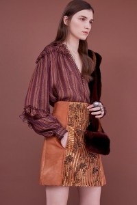 J. Mendel Pre-Fall 2018
