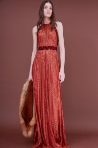 J. Mendel Pre-Fall 2018