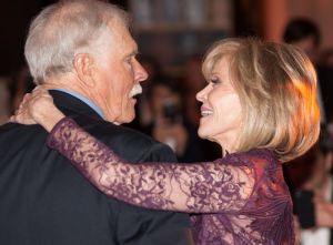 Jane Fonda & Tedd Turner
GCAPP Eight Decades of Jane Fonda Celebration, Atlanta, USA - 09 Dec 2017