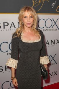 Rosanna Arquette
GCAPP Eight Decades of Jane Fonda Celebration, Atlanta, USA - 09 Dec 2017