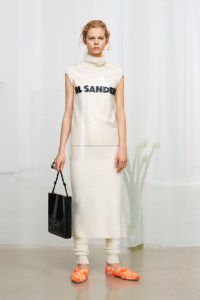 Jil Sander Pre-Fall 2018