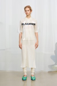 Jil Sander Pre-Fall 2018