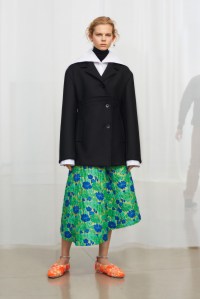 Jil Sander Pre-Fall 2018