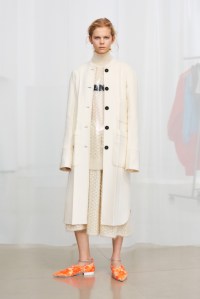 Jil Sander Pre-Fall 2018