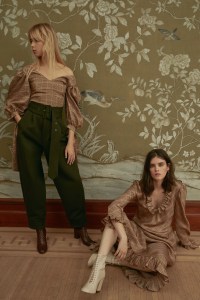 Jill Stuart Pre-Fall 2018