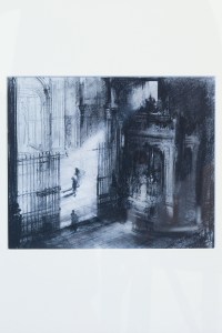 John MacFarlane's work on display at the Met Opera.