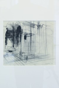 John MacFarlane's work on display at the Met Opera.