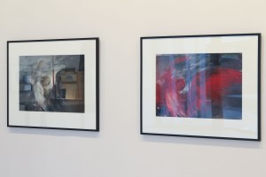 John MacFarlane's work on display at the Met Opera.