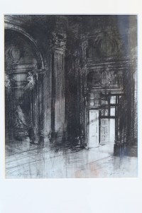 John MacFarlane's work on display at the Met Opera.