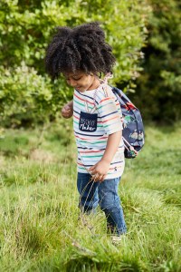 A look from Joules’ “Peter Rabbit” capsule collection.