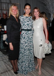 Katherine Birch, Alexia Leuschen, Suzie Aijala