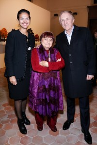Kering Celebrates Agnès Varda’s Honorary Oscar
