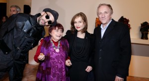 Kering Celebrates Agnès Varda’s Honorary Oscar
