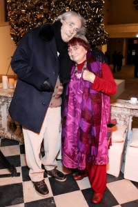 Kering Celebrates Agnès Varda’s Honorary Oscar
