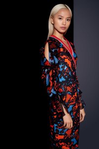 Kimora Lee Simmons Pre-Fall 2018
