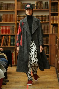 Koché Pre-Fall 2018
