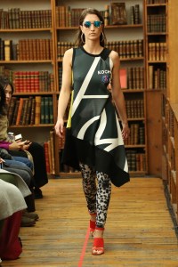 Koché Pre-Fall 2018