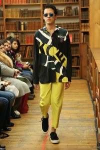 Koché Pre-Fall 2018